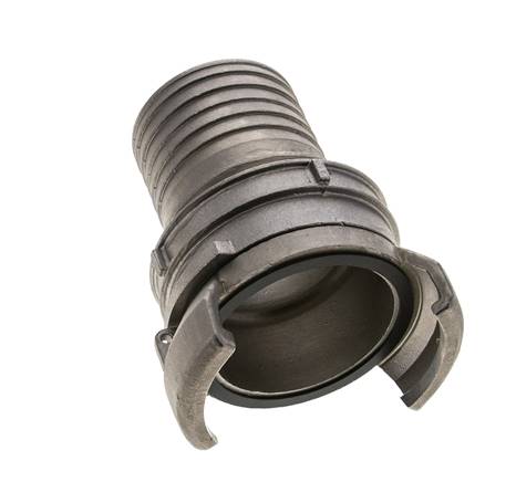 Guillemin DN 65 Stainless Steel Coupling 65 mm Hose Pillar Without Lock