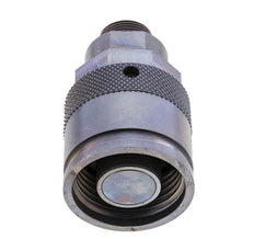 Steel Hydraulic Coupling Socket 15 mm L Cutting Ring ISO 14540/8434-1 D M36 x 3