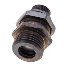 Steel Hydraulic Coupling Socket 16 mm S Cutting Ring ISO 14540/8434-1 D M36 x 3