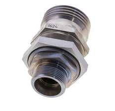 Steel Hydraulic Coupling Socket 25 mm S Cutting Ring ISO 14540/8434-1 D M54 x 4