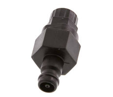 POM DN 5 Coupling Plug 4x6 mm Union Nut