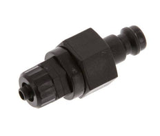 POM DN 5 Coupling Plug 4x6 mm Union Nut