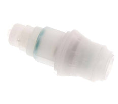 PVDF DN 5 Coupling Socket 4x6 mm Union Nut