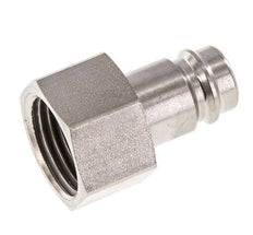 Hardened steel DN 10 Air Coupling Plug G 1/2 inch Female