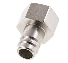 Hardened steel DN 10 Air Coupling Plug G 1/2 inch Female