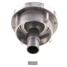 52-C (66 mm) Forged Aluminum Storz Coupling 25 mm Hose Pillar Rotatable
