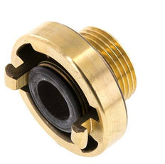 25-D (31 mm) Brass Storz Coupling G 1'' Male Thread