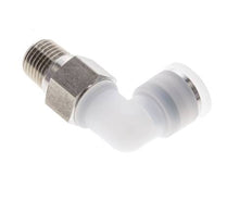 6x4mm & G1/4'' PVDF Straight Compression Fitting with Female Threads 10 bar
