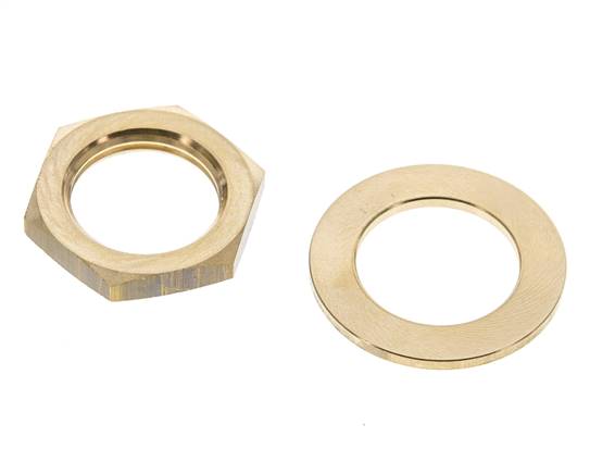 2x4mm & R1/8'' PP Straight Hose Fitting with Male Threads 10bar/145psi [2 Pieces]