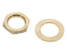 2x4mm & R1/8'' PP Straight Hose Fitting with Male Threads 10bar/145psi [2 Pieces]