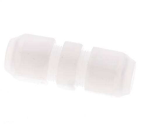 8x10mm PP Straight Hose Fitting 10bar/145psi [2 Pieces]