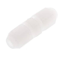 2x4mm PVDF Straight Hose Fitting 10bar/145psi