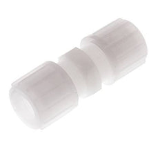 14x12mm PVDF Straight Compression Fitting 10 bar