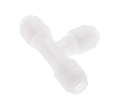 6x8mm PP T-Shape Hose Fitting 10bar/145psi