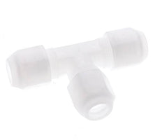 8x10mm PP T-Shape Hose Fitting 10bar/145psi