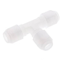 6x8mm PP T-Shape Hose Fitting 10bar/145psi