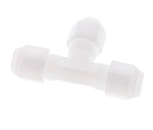 6x8mm PP T-Shape Hose Fitting 10bar/145psi