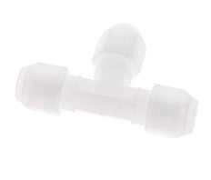 6x8mm PP T-Shape Hose Fitting 10bar/145psi