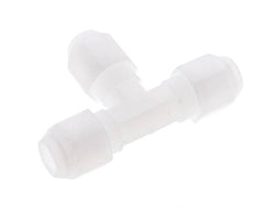 6x8mm PP T-Shape Hose Fitting 10bar/145psi