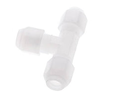6x8mm PP T-Shape Hose Fitting 10bar/145psi