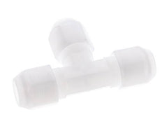 8x10mm PP T-Shape Hose Fitting 10bar/145psi