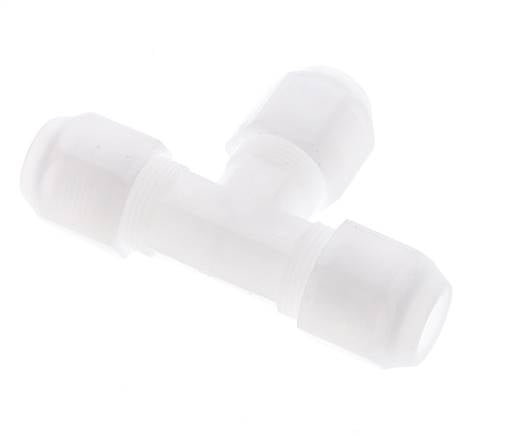 8x10mm PP T-Shape Hose Fitting 10bar/145psi