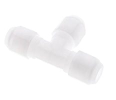 8x10mm PP T-Shape Hose Fitting 10bar/145psi