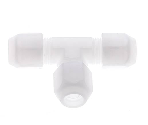 9x12mm PP T-Shape Hose Fitting 10bar/145psi