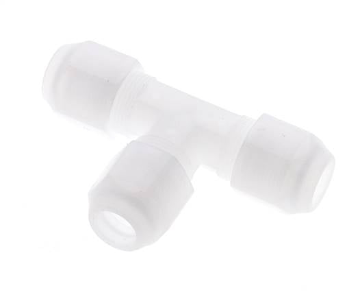 8x10mm PP T-Shape Hose Fitting 10bar/145psi