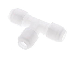 8x10mm PP T-Shape Hose Fitting 10bar/145psi