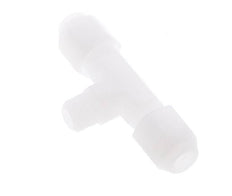 4x6mm & R1/8'' PP T-Shape Hose Fitting with Male Threads 10bar/145psi [2 Pieces]