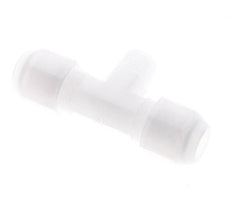 8x10mm & R1/4'' PP T-Shape Hose Fitting with Male Threads 10bar/145psi [2 Pieces]