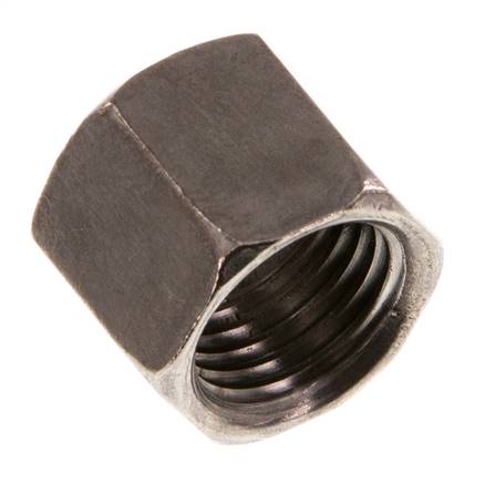 M14x1.5 x 8L Stainless steel Union nut for Cutting ring