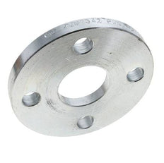 Loose Flange DN150-PN10 Galvanized Steel Solid Material DIN 2642 And EN 1092-1 (Type 02)