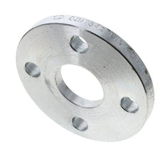Loose Flange DN300-PN10 Galvanized Steel Solid Material DIN 2642 And EN 1092-1 (Type 02)