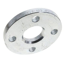 Loose Flange DN300-PN10 Galvanized Steel Solid Material DIN 2642 And EN 1092-1 (Type 02)