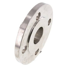 Welding Neck Flange DN100-PN16 114.3mm 1.4571 DIN 2633 And EN 1092-1 (Type 11)