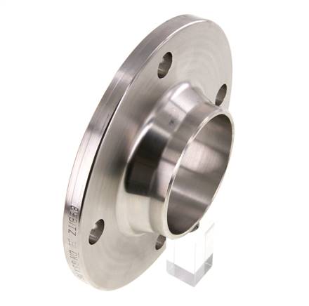 Welding Neck Flange DN150-PN6 168.3mm 1.4571 DIN 2631 And EN 1092-1 (Type 11)
