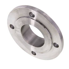 Welding Neck Flange DN100-PN6 114.3mm Black Steel DIN 2631 And EN 1092-1 (Type 11)