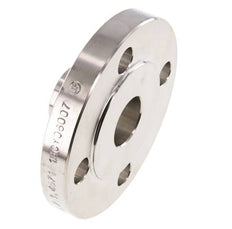 Welding Neck Flange DN25-PN40 33.7mm 1.4571 DIN 2635 And EN 1092-1 (Type 11)