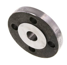 Welding Neck Flange DN20-PN40 26.9mm Black Steel DIN 2635 And EN 1092-1 (Type 11)