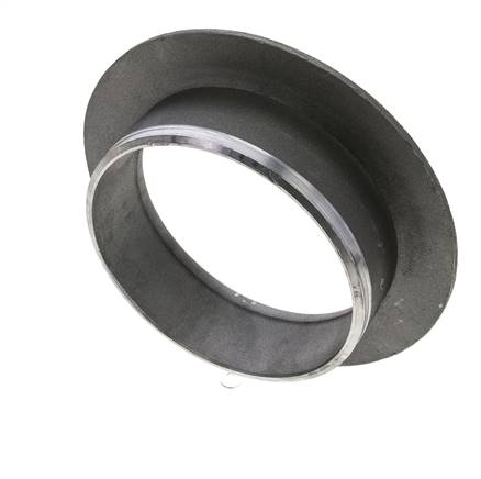 Welding Collar DIN 2642 DN150-PN10 168.3x4.5mm Steel (ST 35.8)