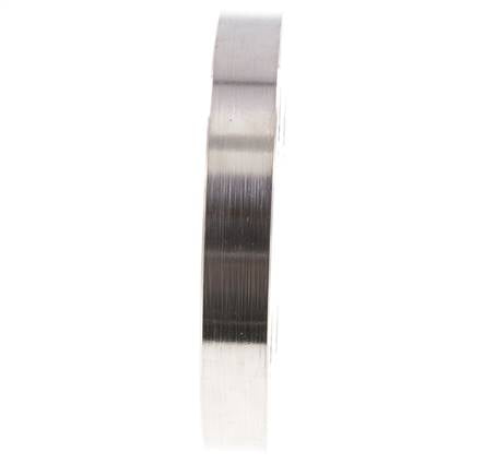 Blind Flange DN15-PN16 Stainless Steel 1.4571 DIN 2527