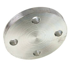 Blind Flange DN65-PN6 Zinc-Plated Steel DIN 2527 And EN 1092-1 (Type 05)