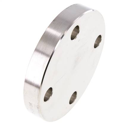 Blind Flange DN25-PN160 Stainless Steel 1.4571 DIN 2527 And EN 1092-1 (Type 05)