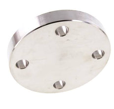 Blind Flange DN25-PN160 Stainless Steel 1.4571 DIN 2527 And EN 1092-1 (Type 05)