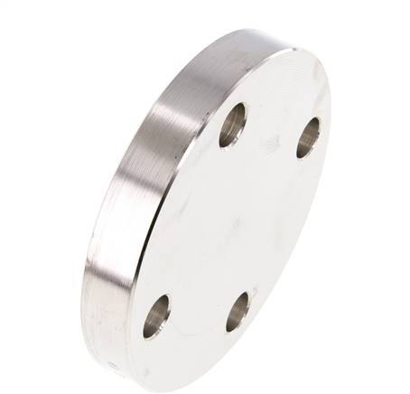 Blind Flange DN25-PN160 Stainless Steel 1.4571 DIN 2527 And EN 1092-1 (Type 05)