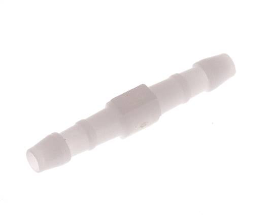 4 mm POM Hose Connector [50 Pieces]