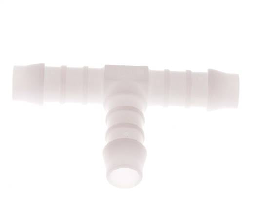 9 mm (3/8'') PVDF Tee Hose Connector [2 Pieces]