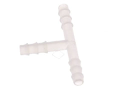 4 mm PVDF Tee Hose Connector [2 Pieces]